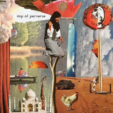 Not Getting What You Want, One Step at a Time by Imp of Perverse - album cover