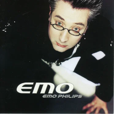 Emo by Emo Philips - album cover