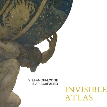 Invisible Atlas by Stefano Falcone - album cover
