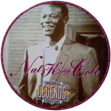 Original Legends Versions by Nat King Cole - album cover