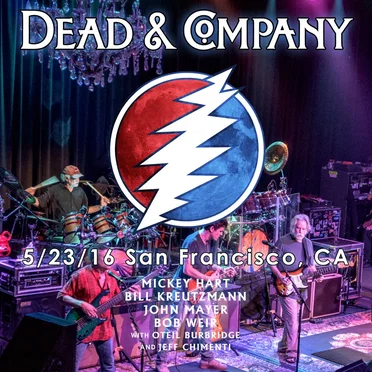 2016-05-23: The Fillmore, San Francisco, CA