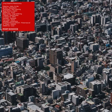 Long Distance Relationship by Various Artists - album cover