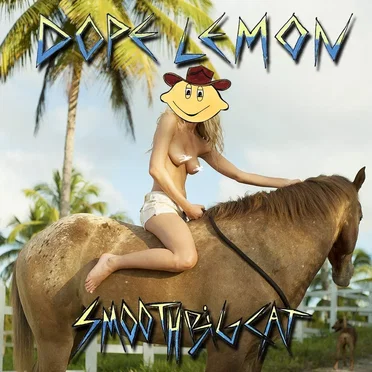 Smooth Big Cat by Dope Lemon - album cover