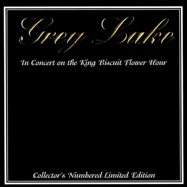 King Biscuit Flower Hour: Greg Lake