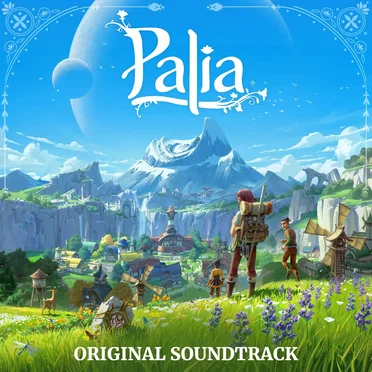 Palia (Original Soundtrack) by Various Artists - album cover