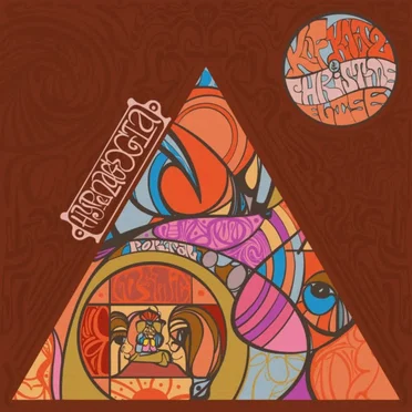 Hypnagogia by Küf Knotz & Christine Elise - album cover