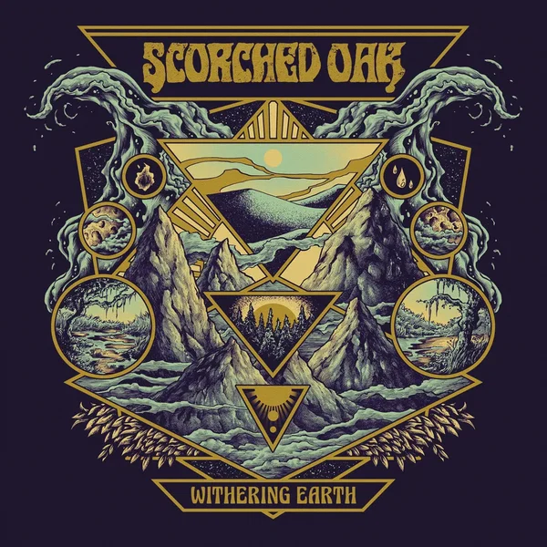 Withering Earth