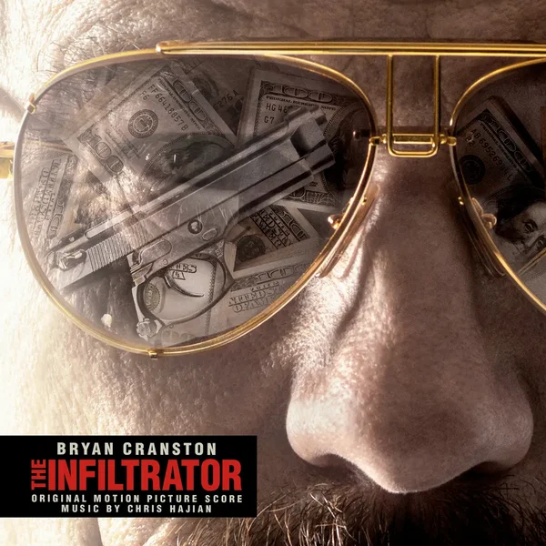 The Infiltrator: Original Motion Picture Score