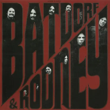 Batdorf & Rodney by Batdorf & Rodney - album cover