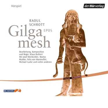 Gilgamesh by Klaus Buhlert - album cover