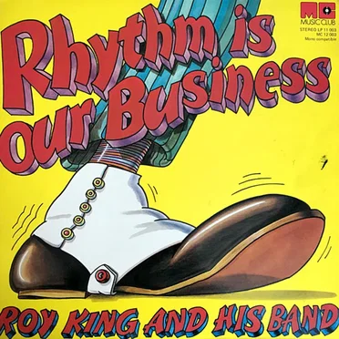Rhythm Is Our Business