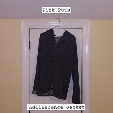 Adolescence Jacket by Pink Pots - album cover