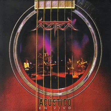 Aztra acústico by Aztra - album cover