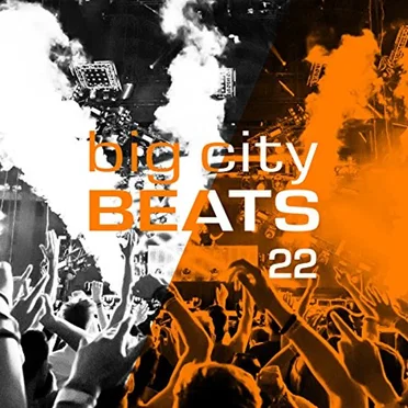 Big City Beats 22 by Various Artists - album cover