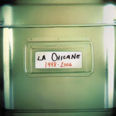 1998–2006 by La Chicane - album cover