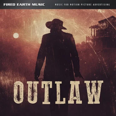 Outlaw by Fired Earth Music - album cover