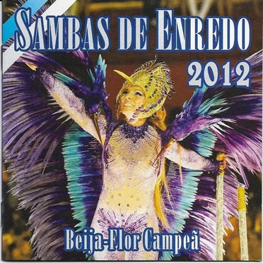 Sambas De Enredo 2012 by Various Artists - album cover