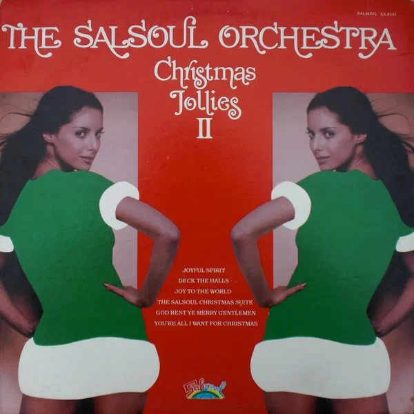 Christmas Jollies II