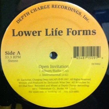 Lower Life Form