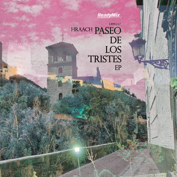 Paseo de los Tristes