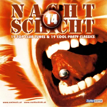 Nachtschicht, Vol. 14 by Various Artists - album cover