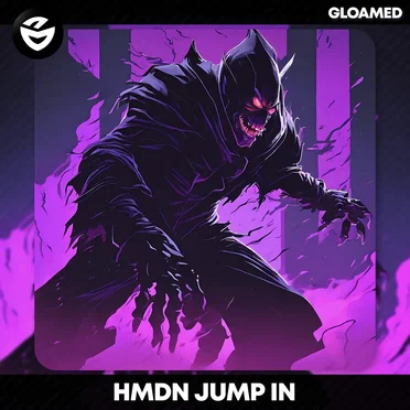 Jump In by HMDN - album cover