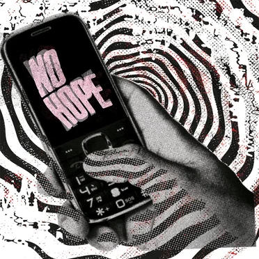 No Hope by The Extons - album cover