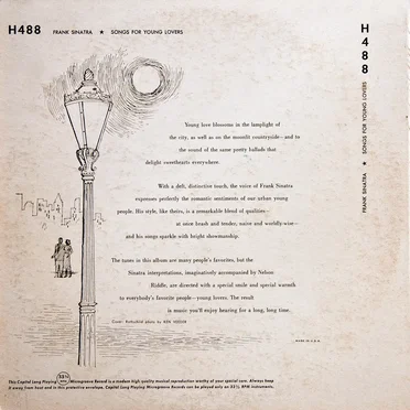 Songs for Young Lovers