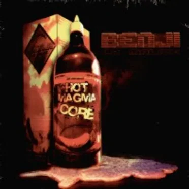Hot Magma Core by Various Artists - album cover