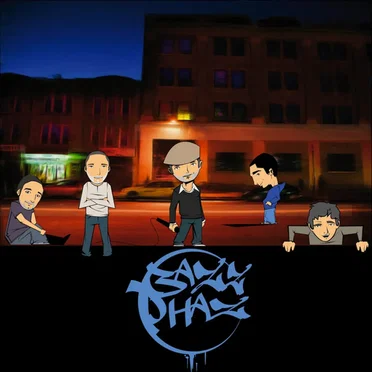 Y'a des jours comme ça by Bazz Phaz - album cover