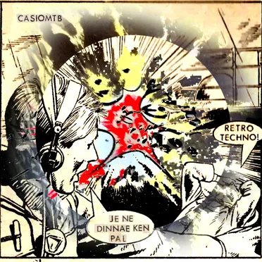 Retro Techno: Je ne dinnae ken Pal