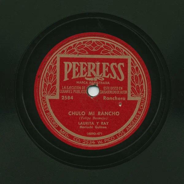 Chulo mi rancho / Donde me la pinten brinco