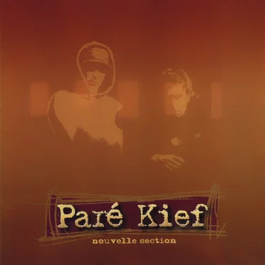 Nouvelle section