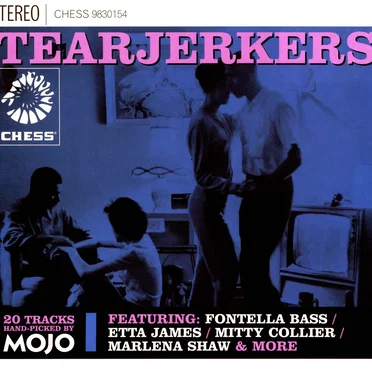 Chess Tearjerkers by Various Artists - album cover