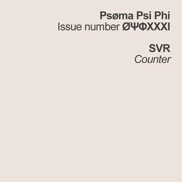 Counter