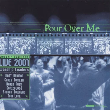 Pour Over Me by Various Artists - album cover