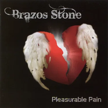 Pleasurable Pain by Brazos Stone - album cover