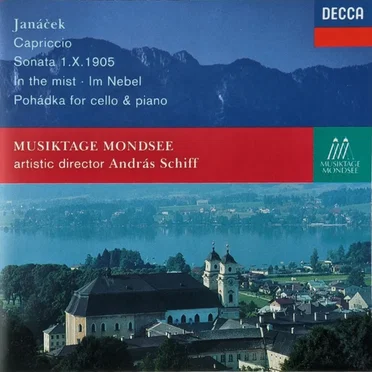 Sonata 1.X.1905, In The Mist, Pohádka For Cello & Piano