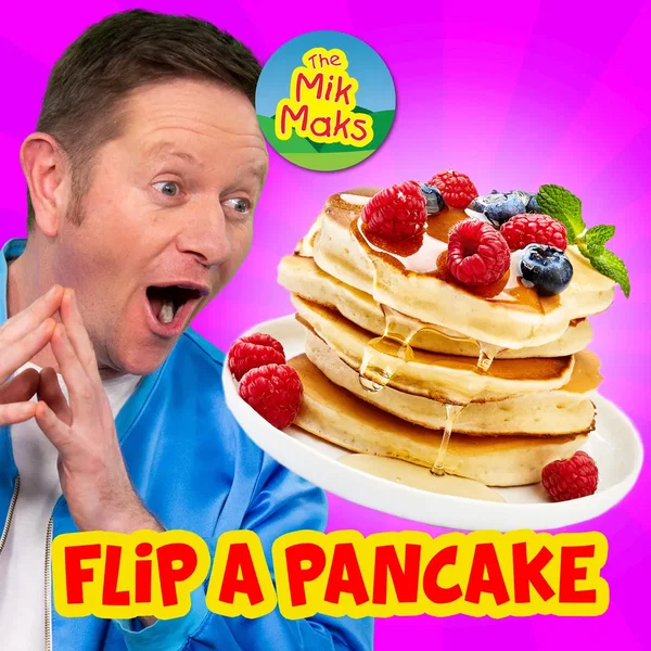Flip a Pancake (YouTube edit)