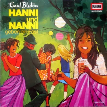 Hanni und Nanni 11: ... geben ein Fest by Hanni und Nanni - album cover
