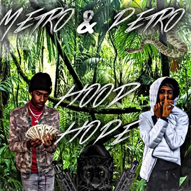 Hood Hope by Metro & Petro - album cover