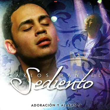 Sediento by Carlos Manuel - album cover