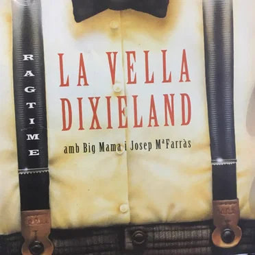 Ragtime by La Vella Dixieland - album cover