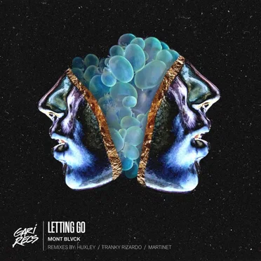 Letting Go by Mont Blvck - album cover