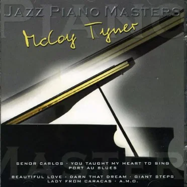 Jazz Piano Masters