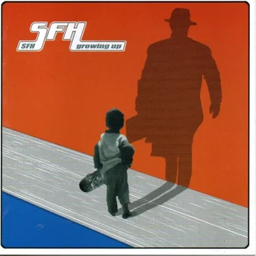 Growing Up by SFH - album cover