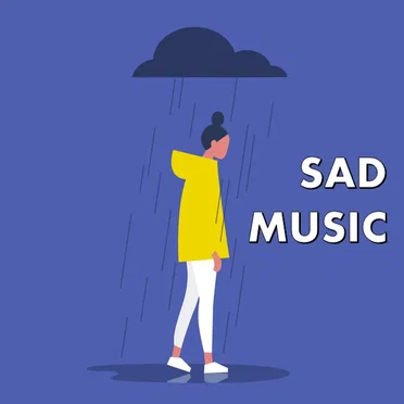 Sad Music by Various Artists - album cover