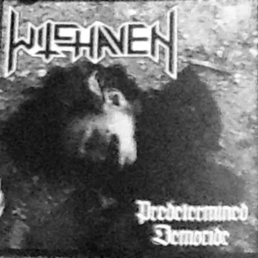 Predetermined Democide by Witchaven - album cover