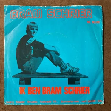 Ik ben bram schrier