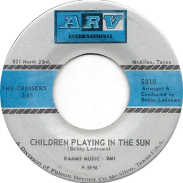 Children Playing In The Sun / Movin' Man